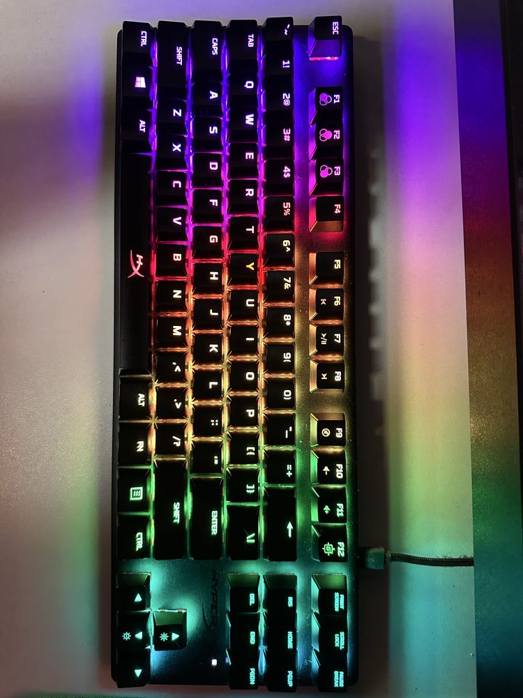 Vand Tastatura HyperX