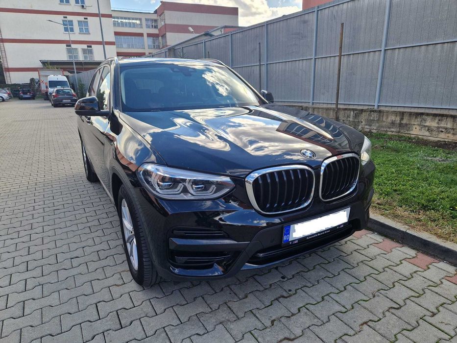 BMW X3 xDrive20d 2020 stare excelenta
