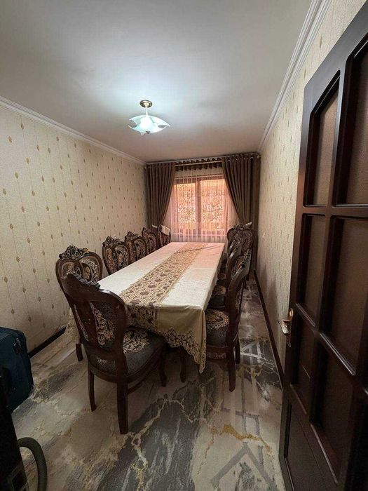 Продаётся 3х комн квартира на 2 этаже Ор-р Мафтуна бар