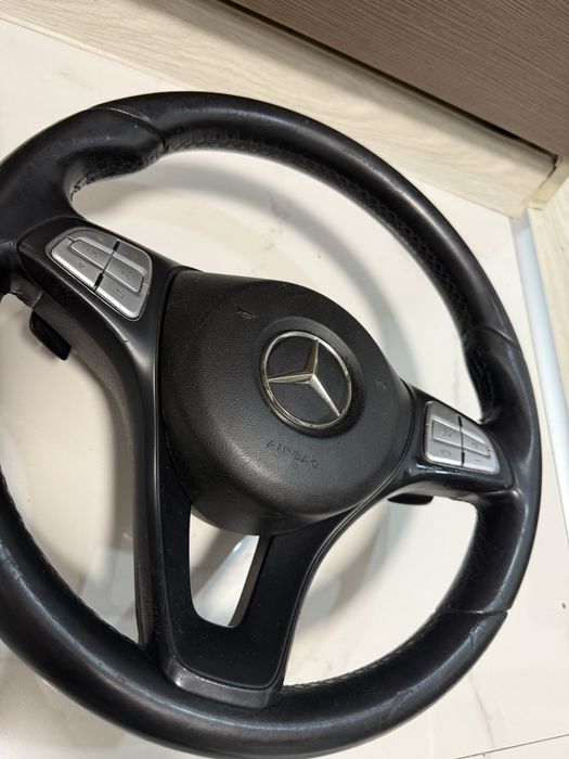 Volan Mercedes W205 Airbag