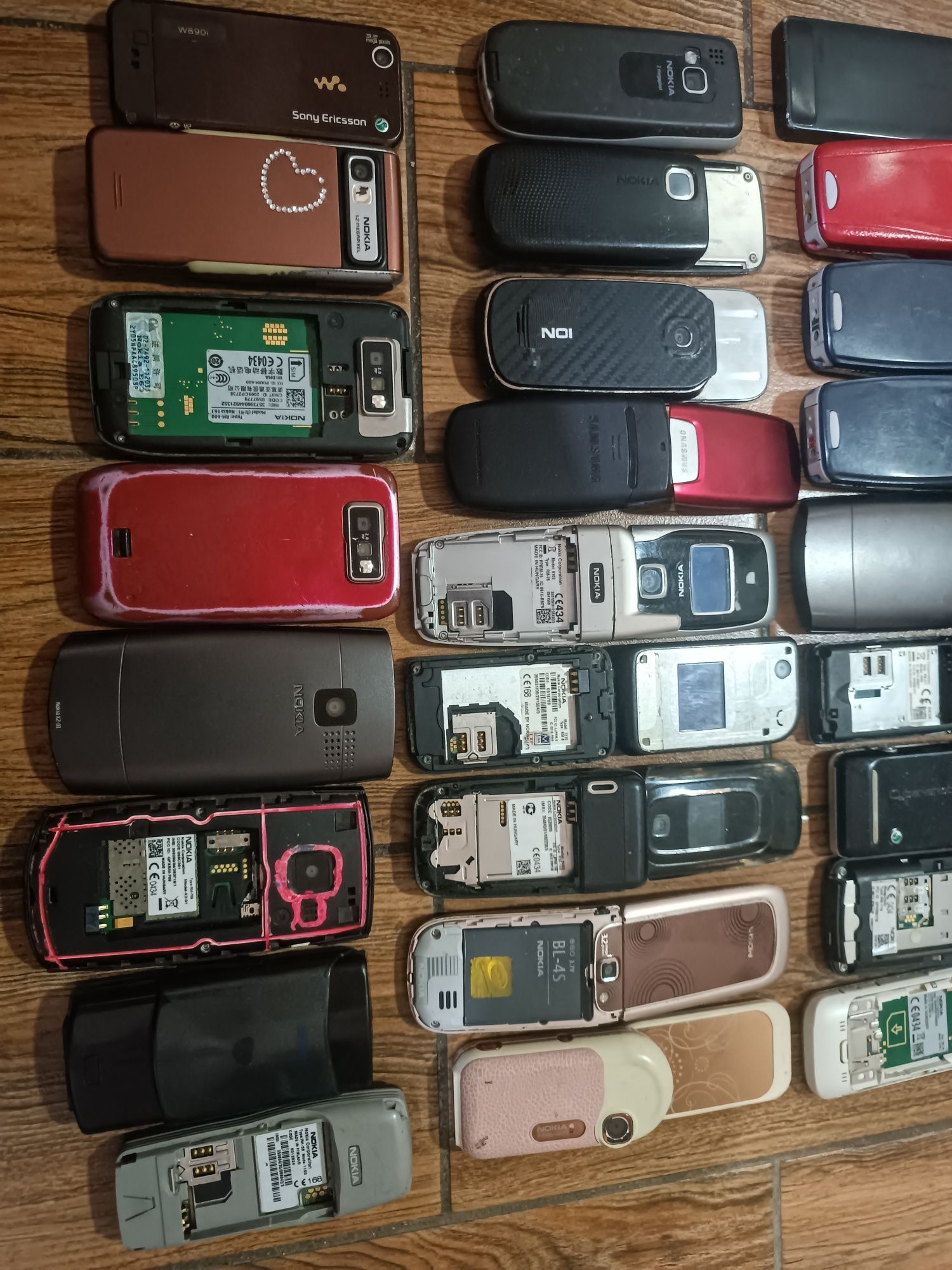 Телефон без регистрации! Nokia