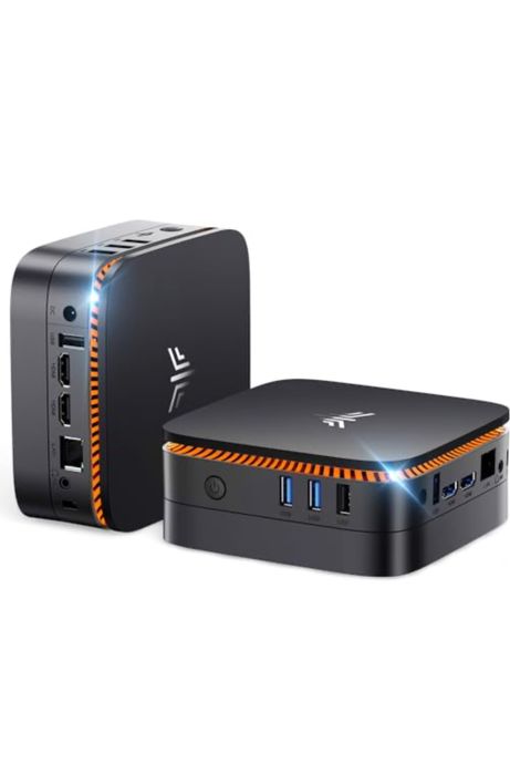 NiPoGi AK1PLUS Mini PC 16 Go DDR4