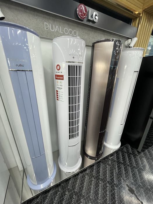 Кондиционер от фирмы Ziffler immer 9 12 konditsyoner