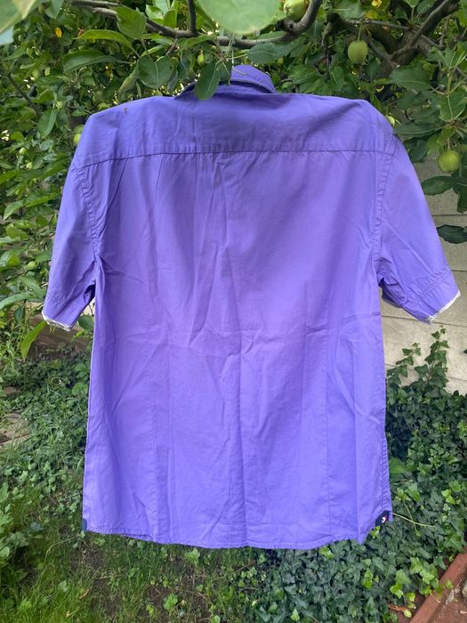 Cămașă barbati mov, Peckott , noua