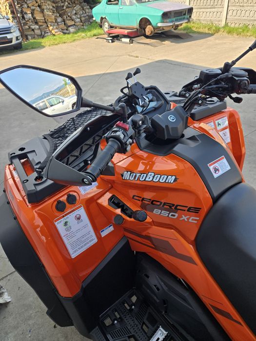 CF Moto 850xc 2024