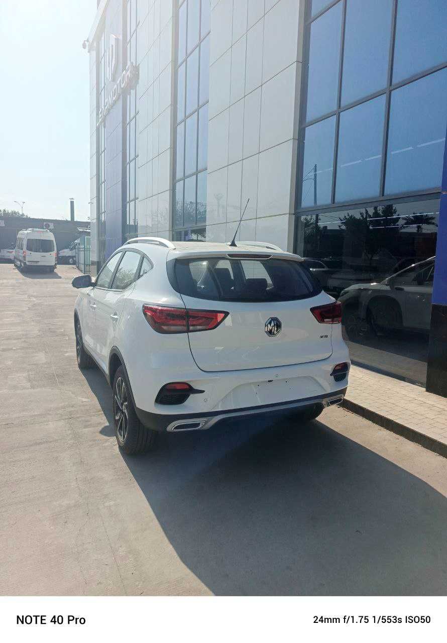 MG ZS 2024 Cчет Справка ( 1 соатда олиб кетиш имкони)