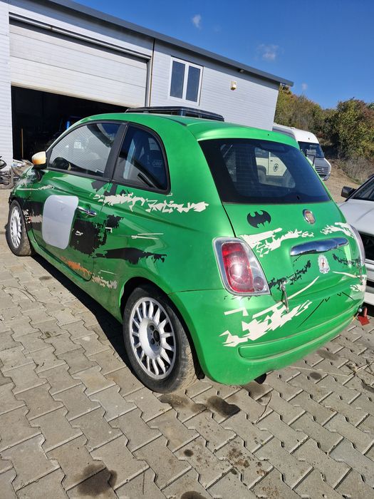 De vanzare FIAT 500 CUP