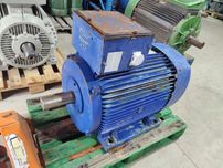 Motor electric trifazat VEM, 132kW, 1500rpm, 380V