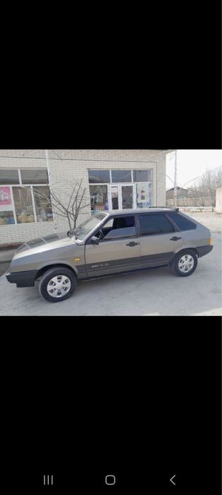 LADA SAMARA o’rta holatda