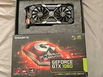 GeForce GTX 1060 g1 xtreme gaming 6gb GDDR5