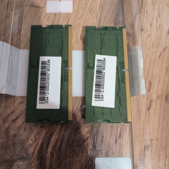 Оперативная память для ноутбука DDR5 32 gb so-dimm