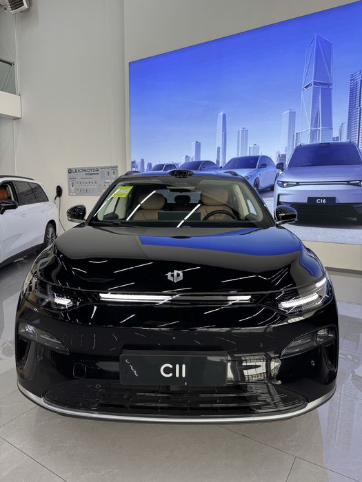 Leapmotor C11 elektr 640 km