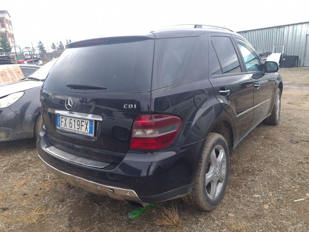 Dezmembrari piese Mercedes ML 350 cdi w164 an 2010 motor 3.0 cdi om642