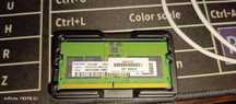 Оперативная память SO-DIMM DDR5 8GB.