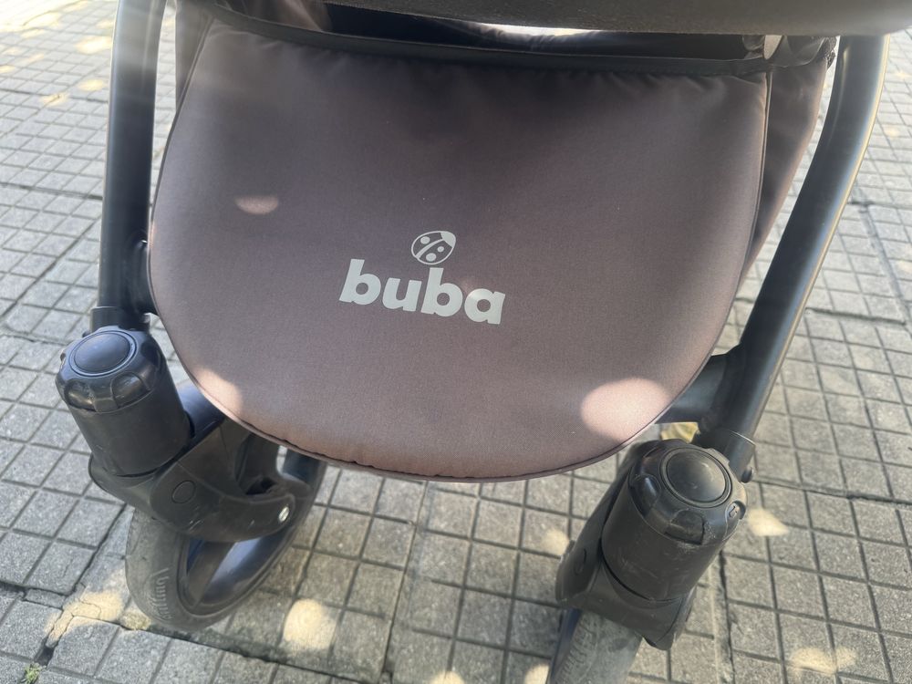 Бебешка количка buba