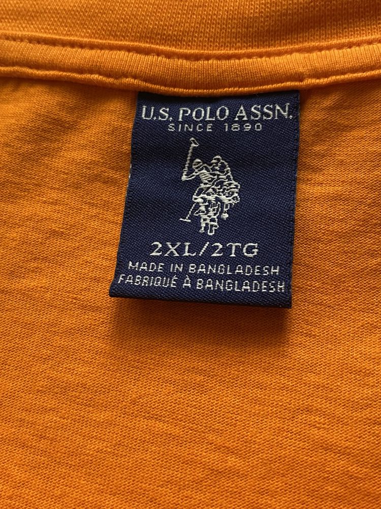 Tricou U.s Polo Assn., XXL