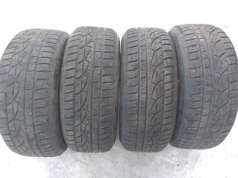 Шины 235/60 R16 - "Hankook WinterI*Cept Evo" (Венгрия), зимние.