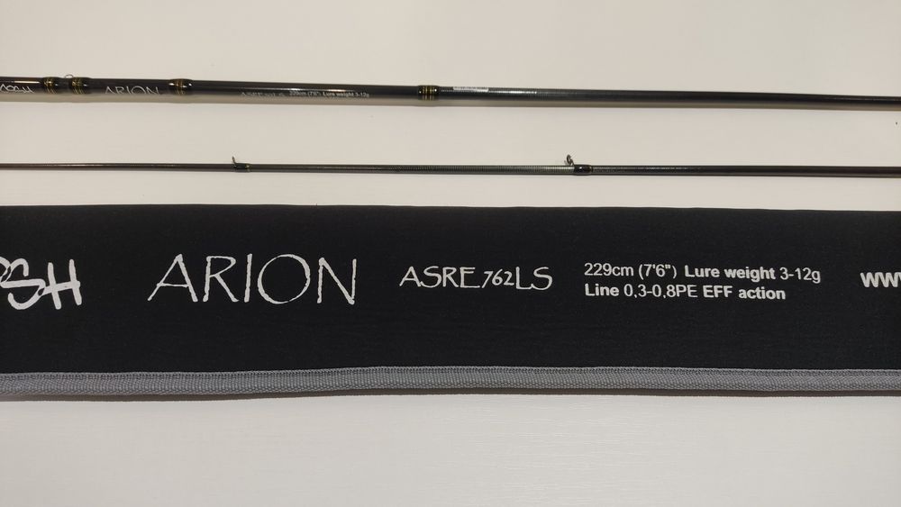 Продам Арион Crazy Fish ASRE 762LS