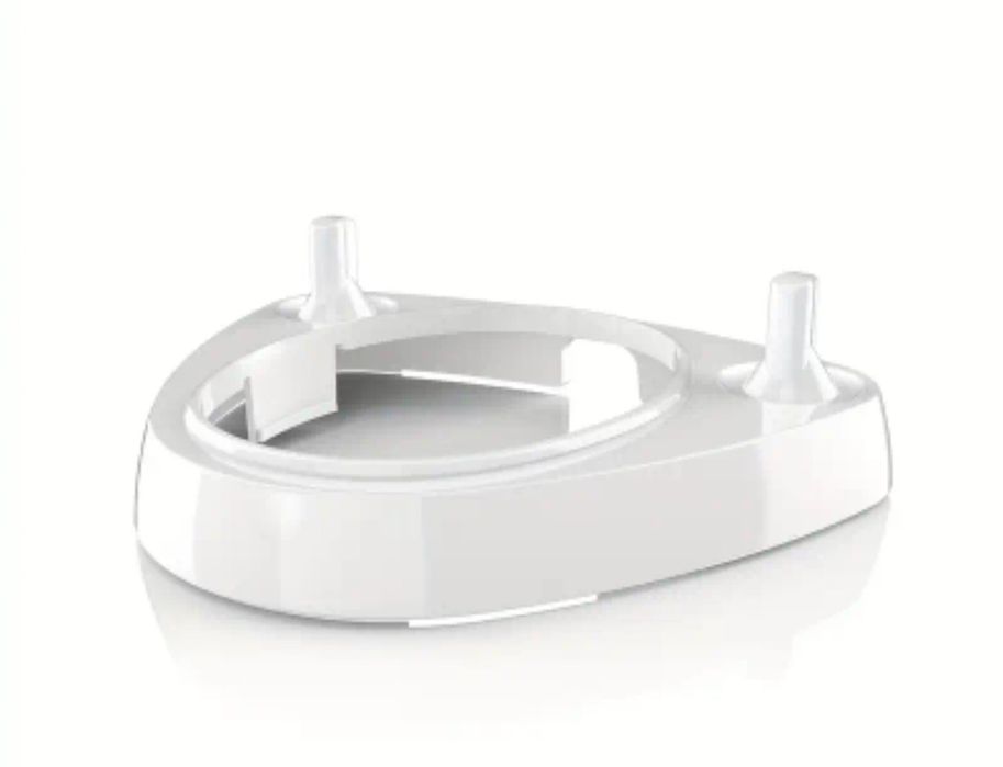 Suport pentru periuță, nou, sigilat și încărcător Braun