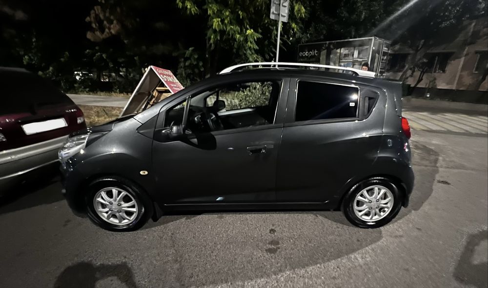 Spark 2020 mokriy asfalt 4 pozitsa full 77.000