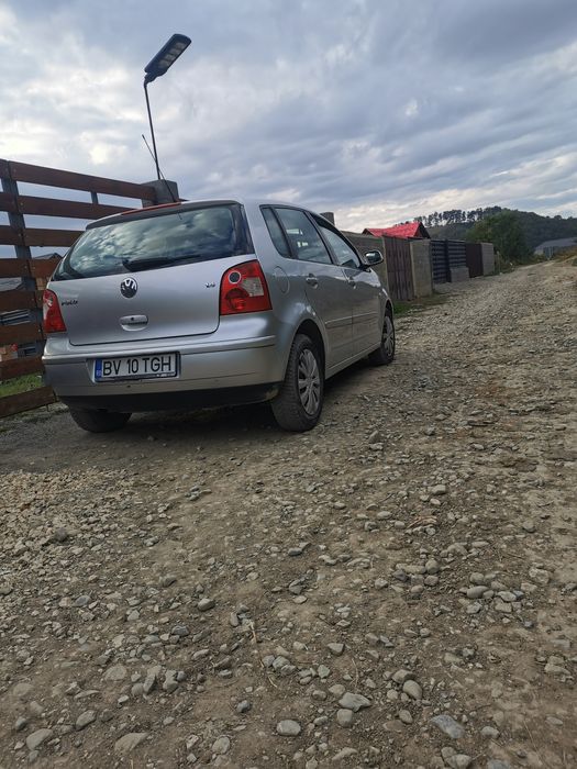 Polo 1.4 benzină din 2004