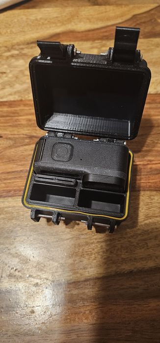 3д принтиран кейс за GoPro 9/10/11/12