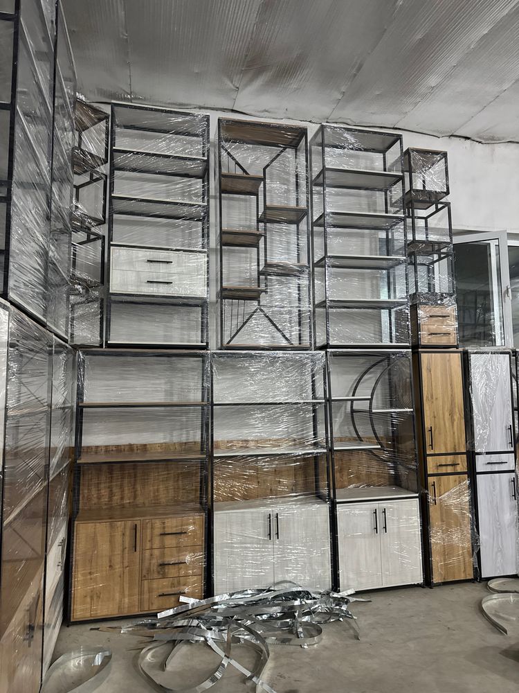 Loft stelaj 700.000 dan polkala boshlanadi