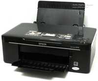 Принтер Epson Stylus | Струйный принтер | Цветной принтер | Printer