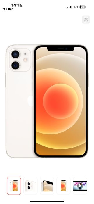 iphone 12  mini