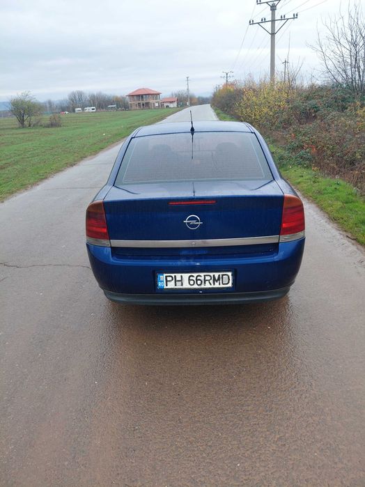 Opel vectra c 2003 dti