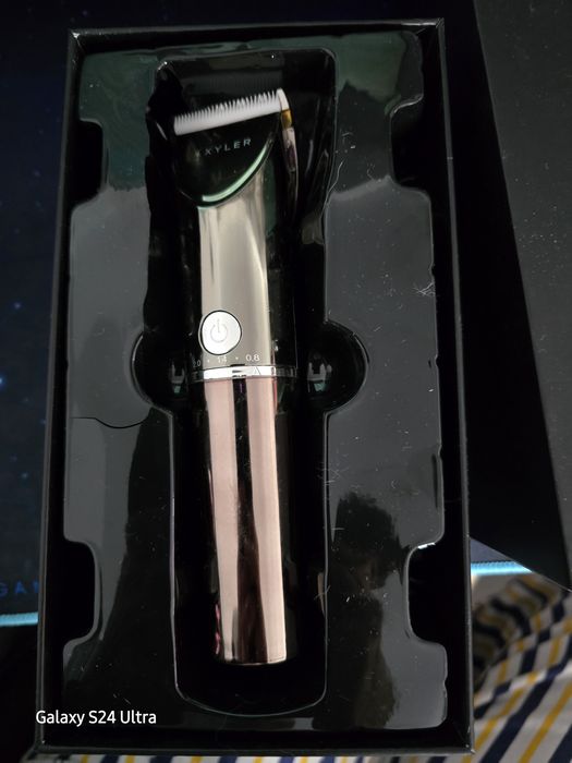 Masina profesionala de tuns animale Xyler