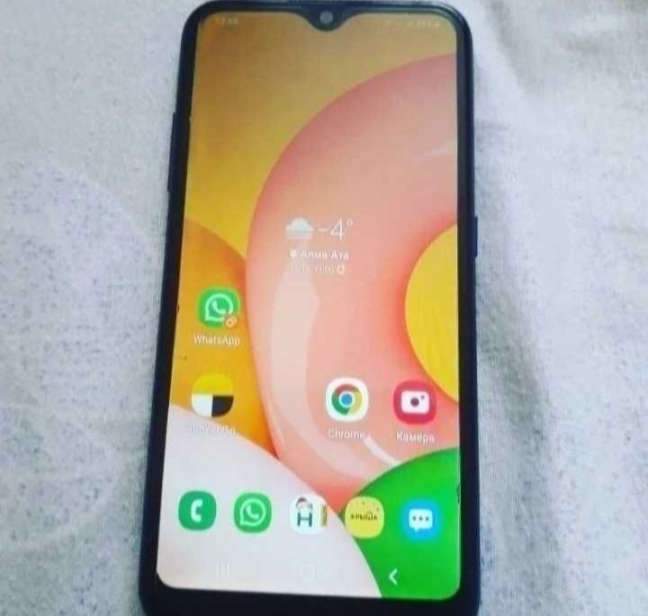 Продам смартфон galaxy A01