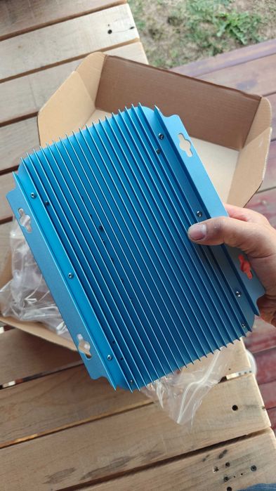 MPPT  Solar 60A panouri fotovoltaice