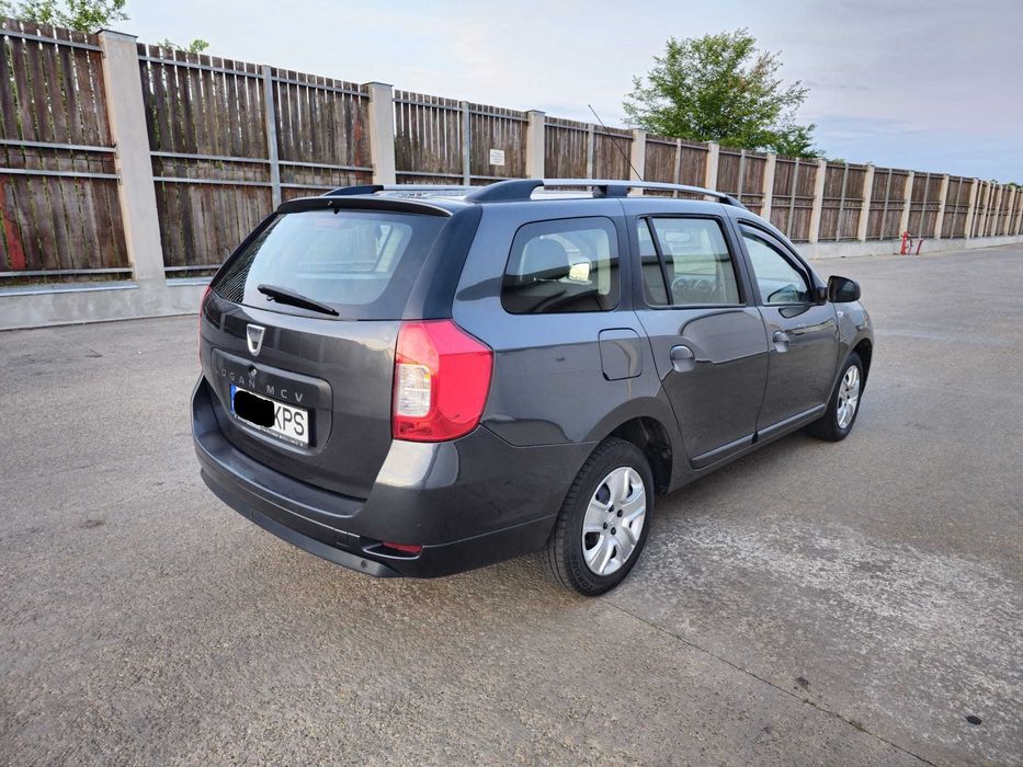 Dacia logan mcv - 0.9 tce + gpl - full option - 2017