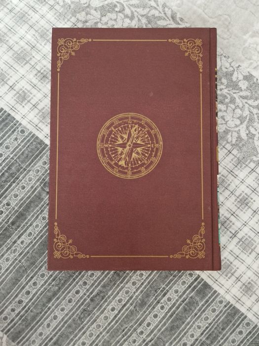 Copiii capitanului Grant-Jules Verne