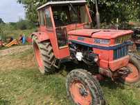 Dezmembrez fiat 750 special tractor