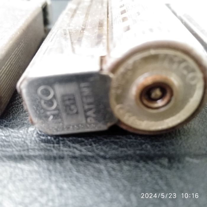 Lot brichete de colectie IMCO Austria