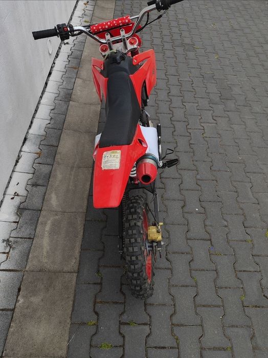 Motor 125cc adulti