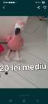 Jucarie de plus Flamingo H&m