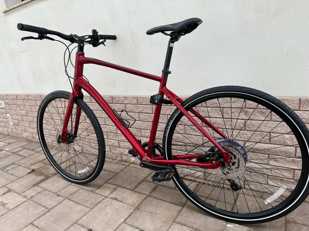 Bicicleta Ridgeback three6five,ca noua