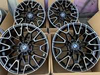 Jante aliaj noi BMW M - 5x120 R19 pentru Seria3 Seria4 Seria5