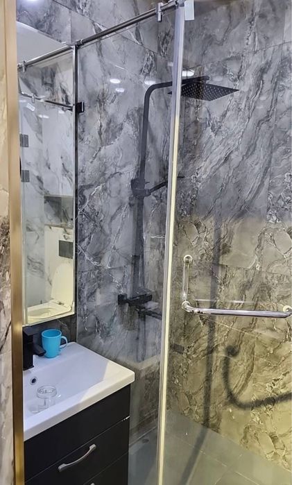 NRG OYBEK 1/12/12 По улице Нукус