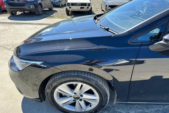 Aripa stanga fata Volkswagen VW Golf 8  [din 2020 pana  2024] Hatchba