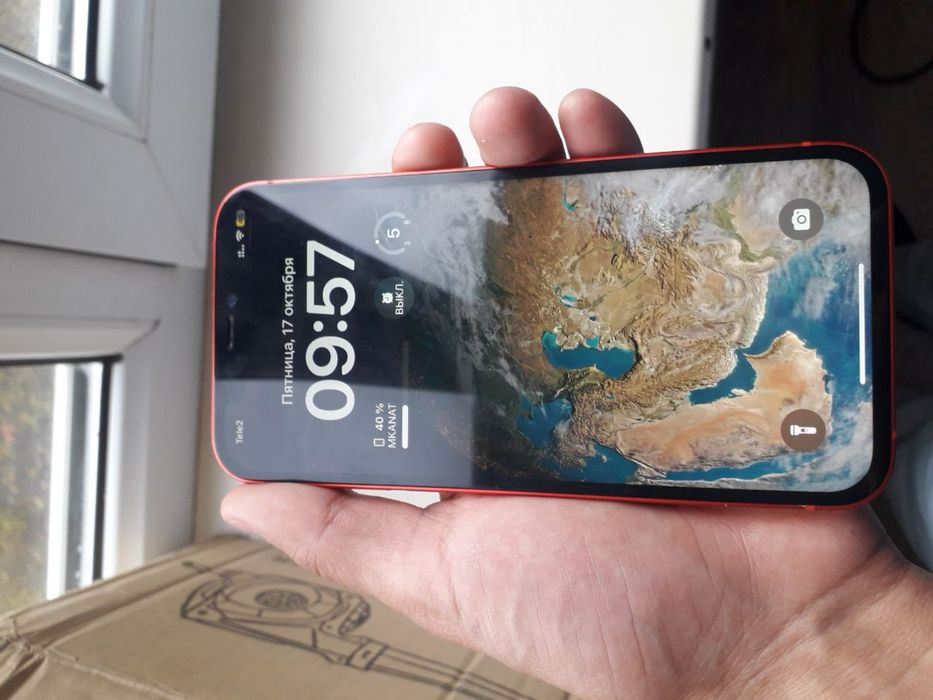 Iphone 12 64gb 80%