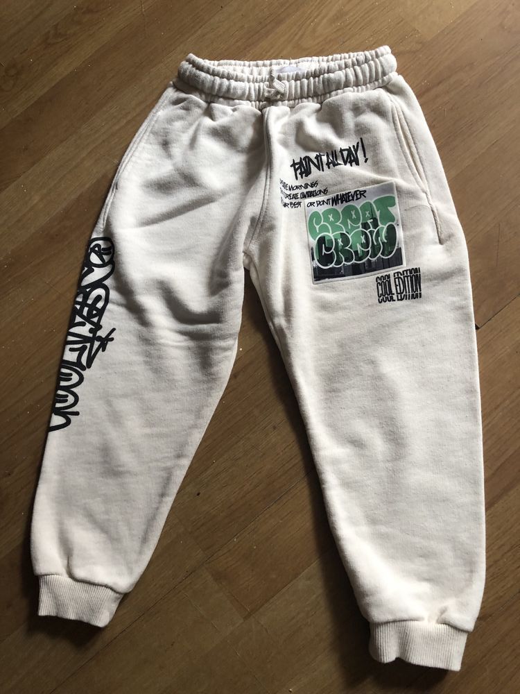 Pantaloni Zara 116 cm