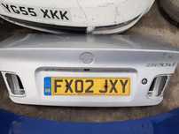 Haion BMW seria 3,  E46,  berlina