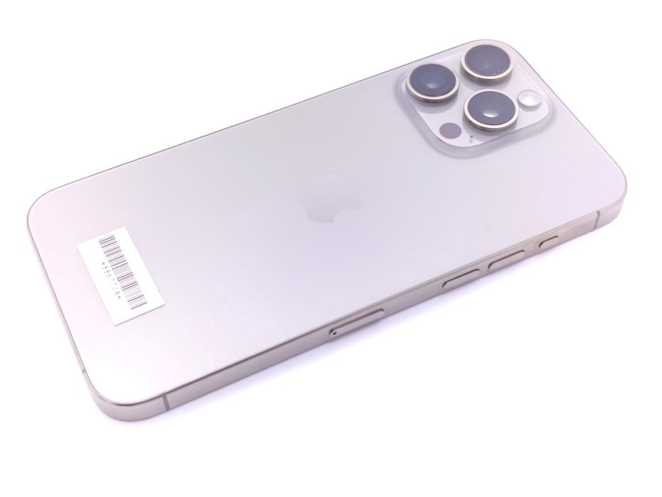 Apple iPhone 15 Pro Max 256GB Natural, Garantie 24 luni | #D88677