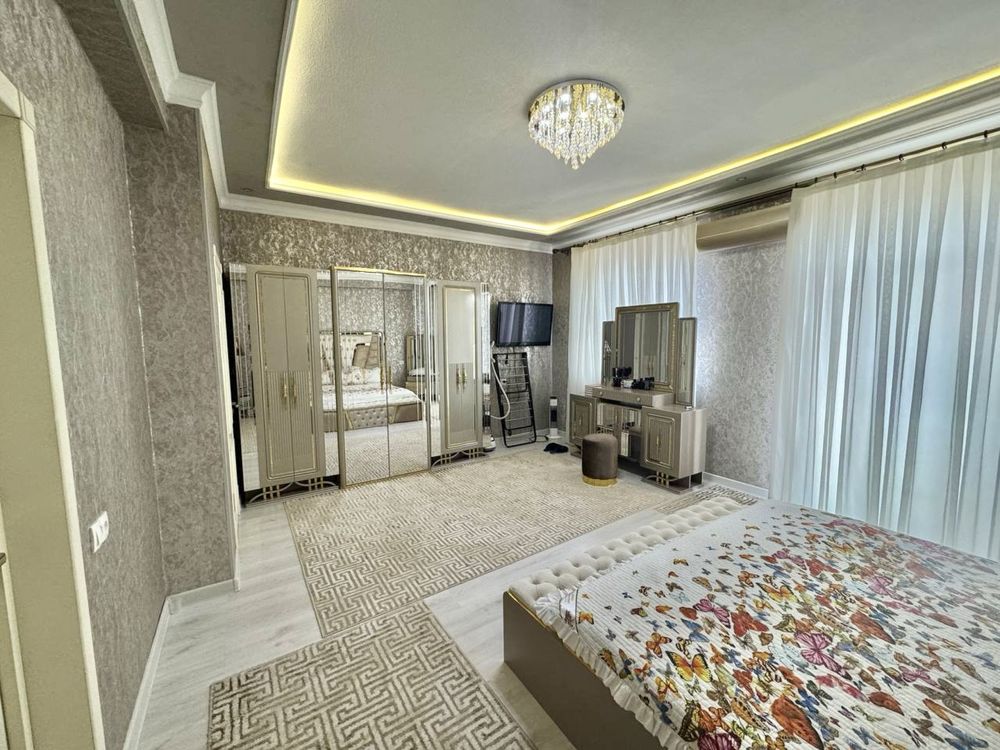 Продается квартира в новостройке от ЖК «Olmos Residence» 4- КОМ