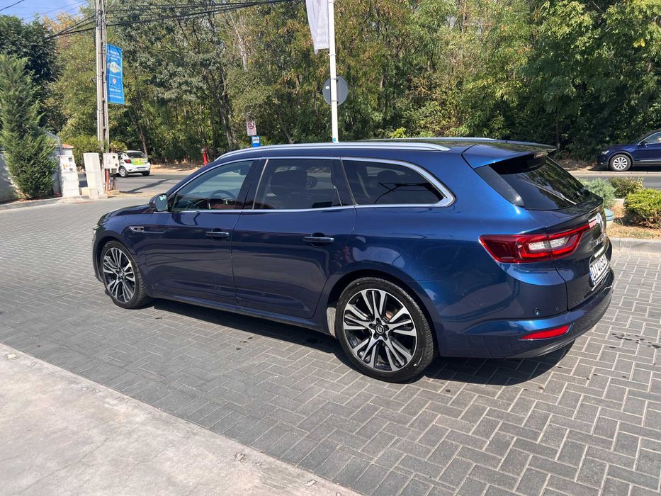 Renault Talisman Initiale Paris 2016