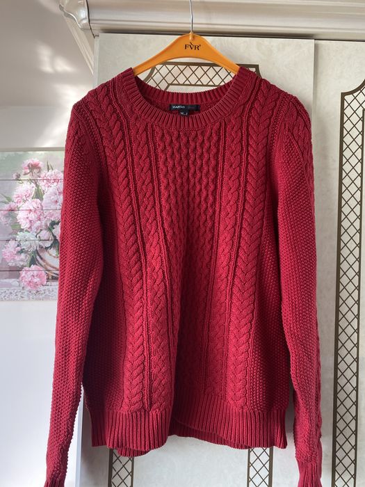 Свитер вязанный  женский mango